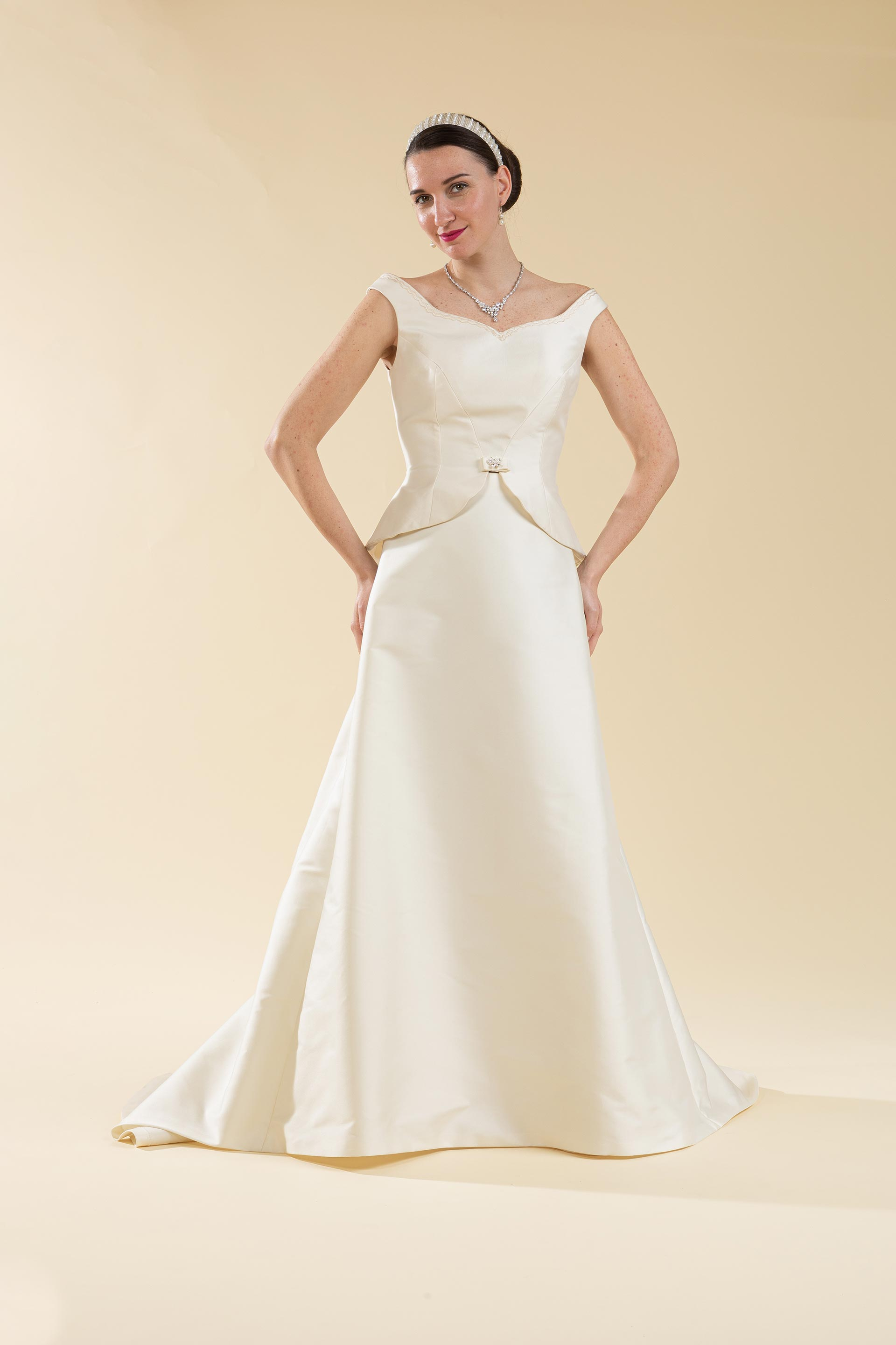 Seta on sale mikado sposa