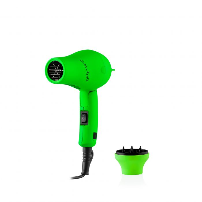 Mini Phon da Viaggio con diffusore fluo pieghevole per capelli in  Profumeria O