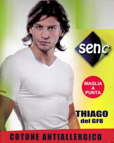 SENSI' T-Shirt Donna Seamless In Micromodal Con Stampa Brigitte – Morbida, Traspirante E Senza Cuciture, Made In Italy