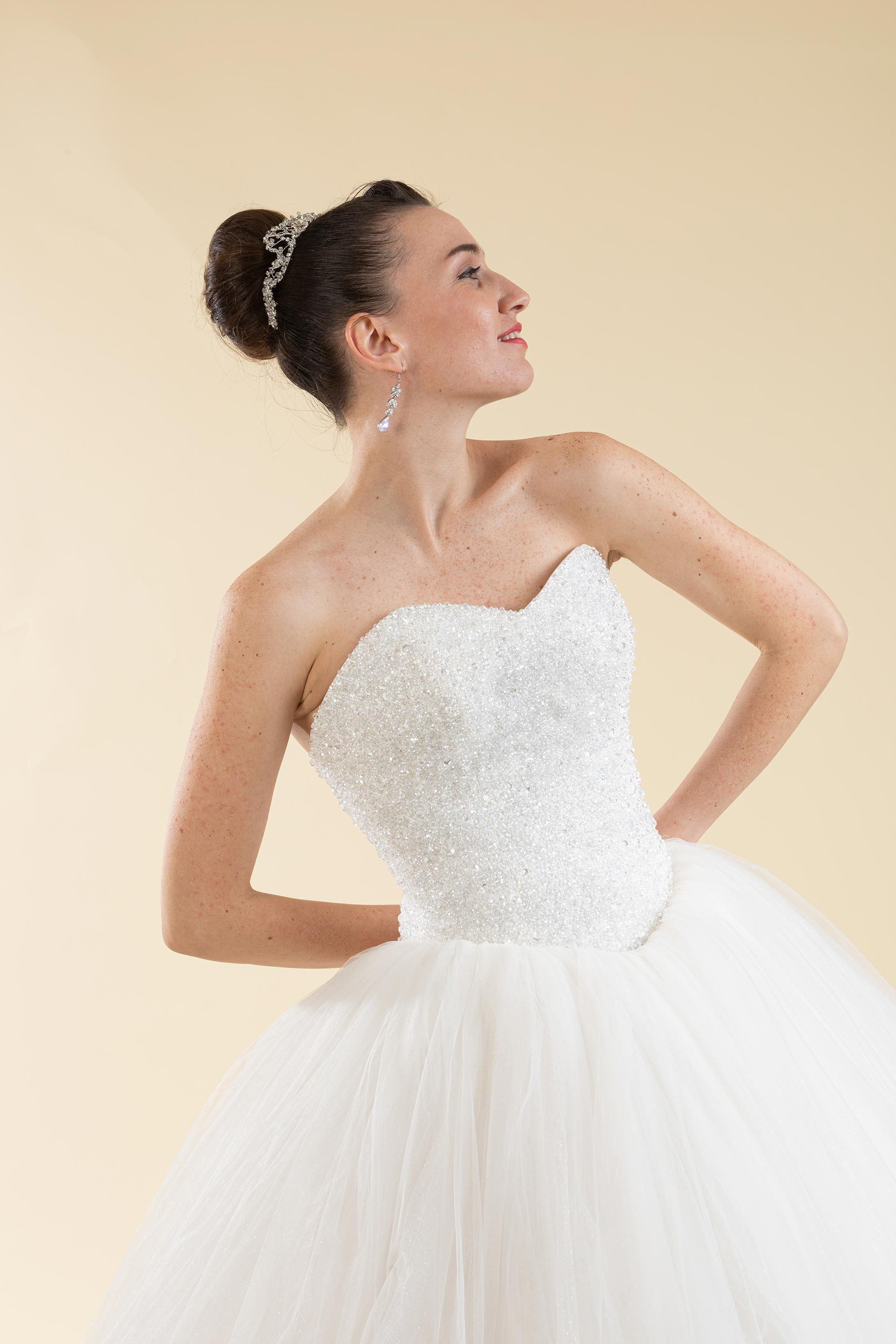 Corpetto sposa on sale