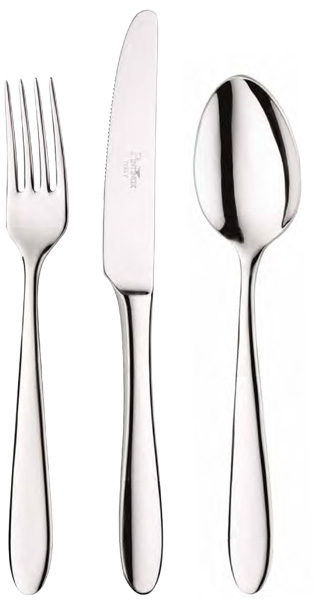 Zwilling Greenwich Set Di Posate 68 Pezzi In Acciaio Inossidabile 1810