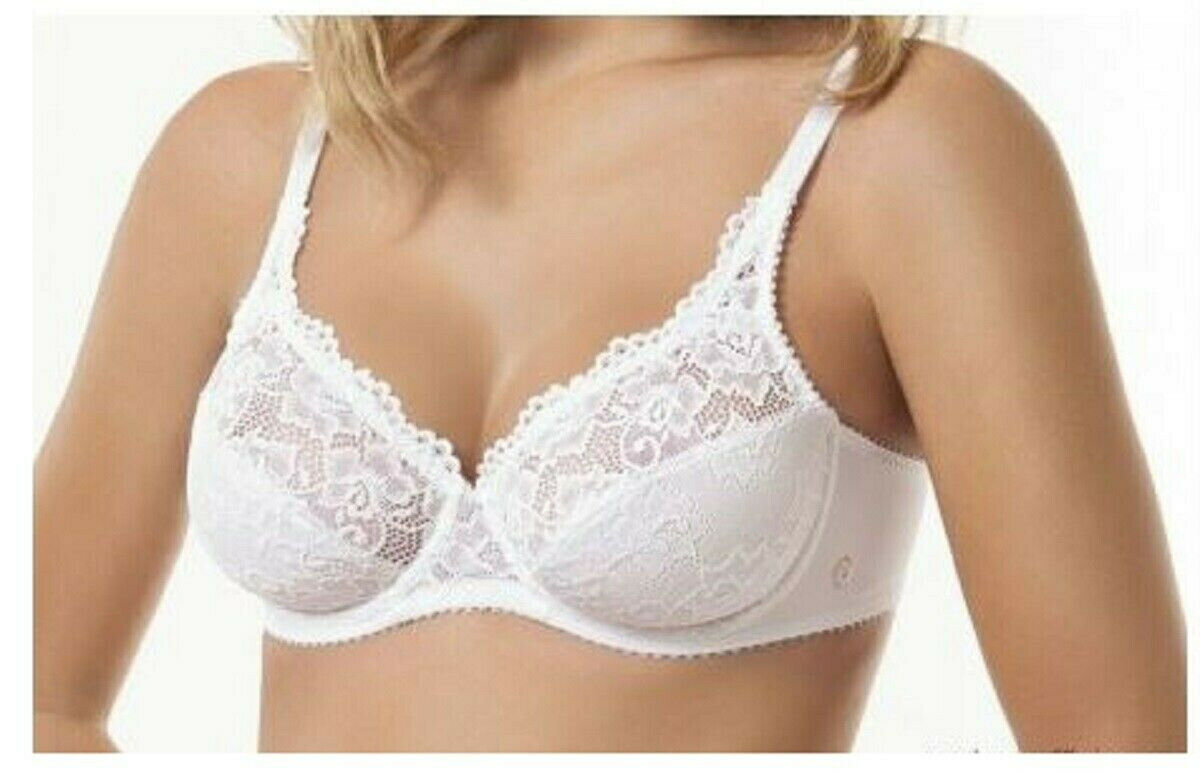 Reggiseno con pizzo donna