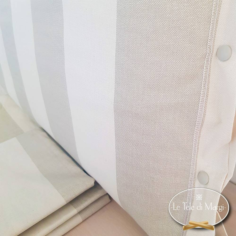 Completo Lenzuola Rigoni beige matrimoniale