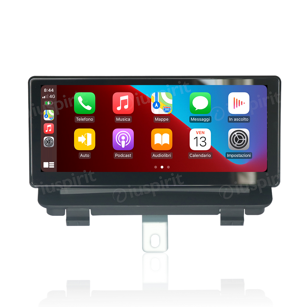 Bluetooth audi q3 2013