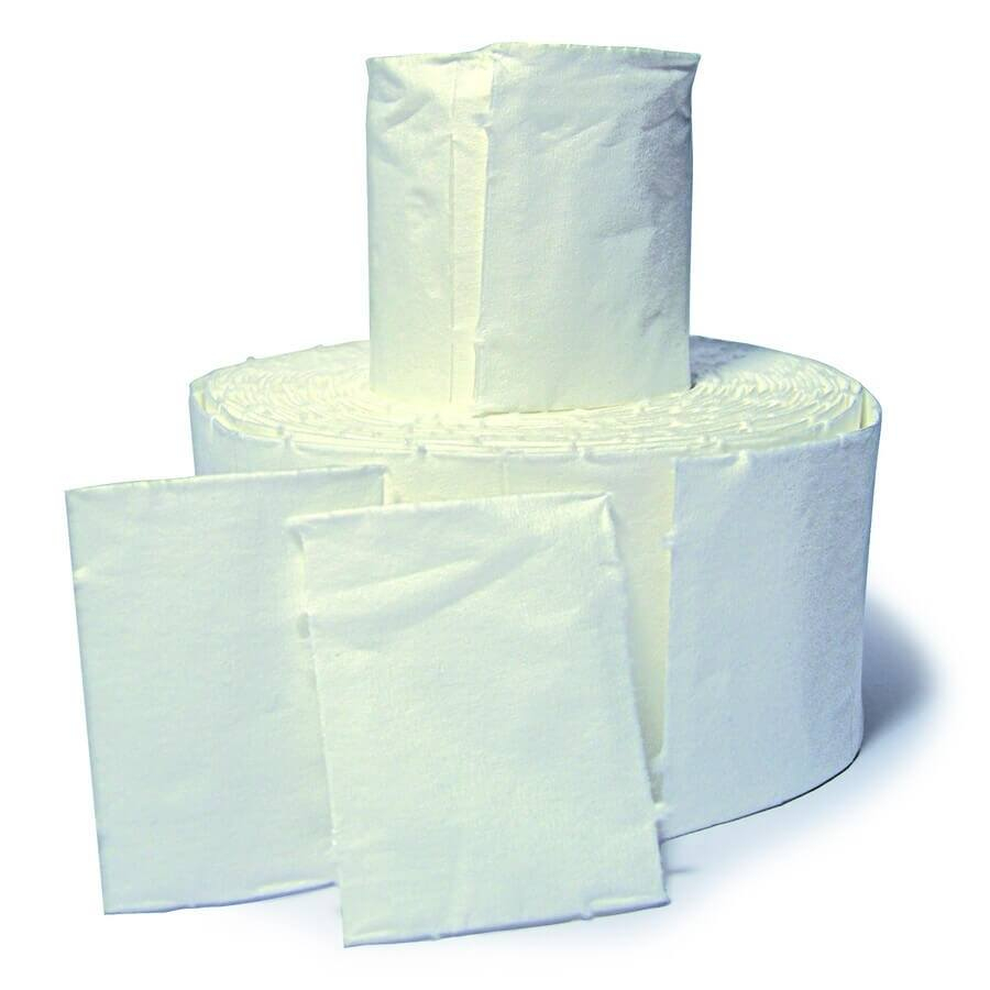 Salviette Levasmalto 2 Rotoli 500 Pezzi 