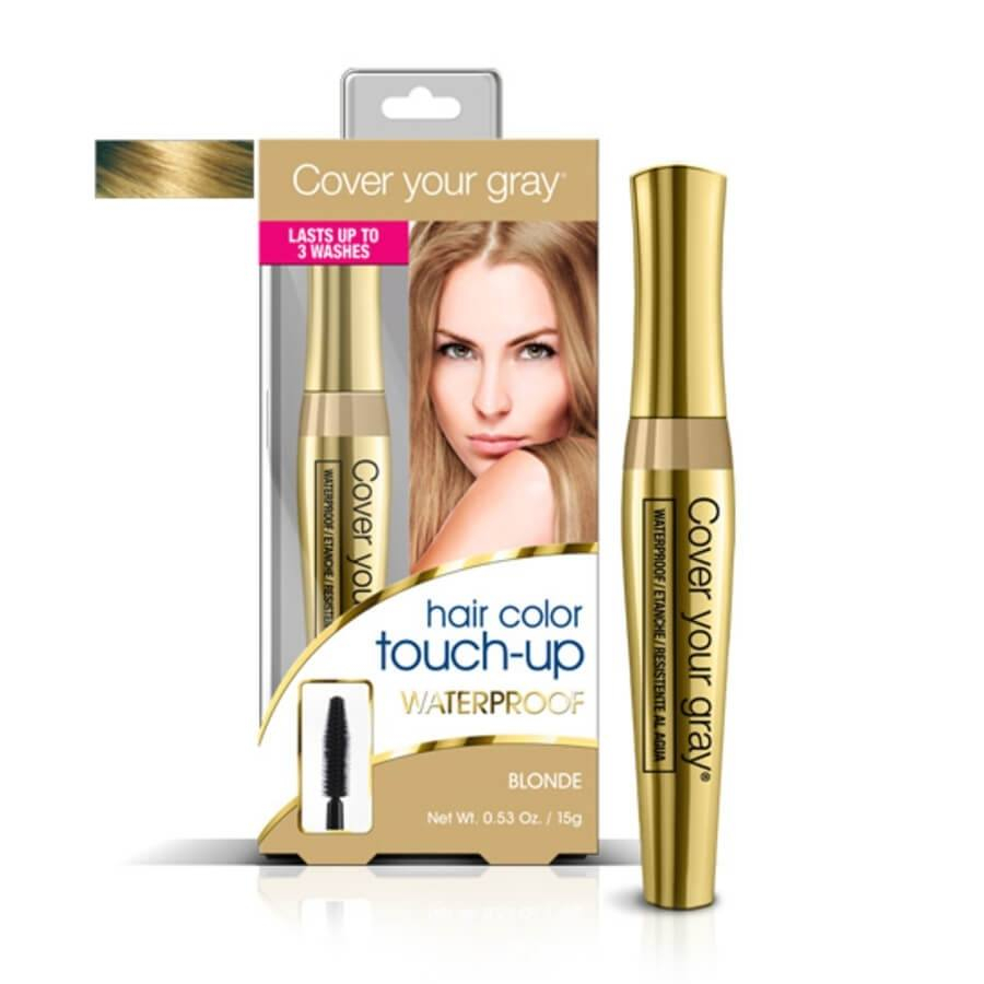 Waterproof Hair Mascara Cover Your Gray Capello Point