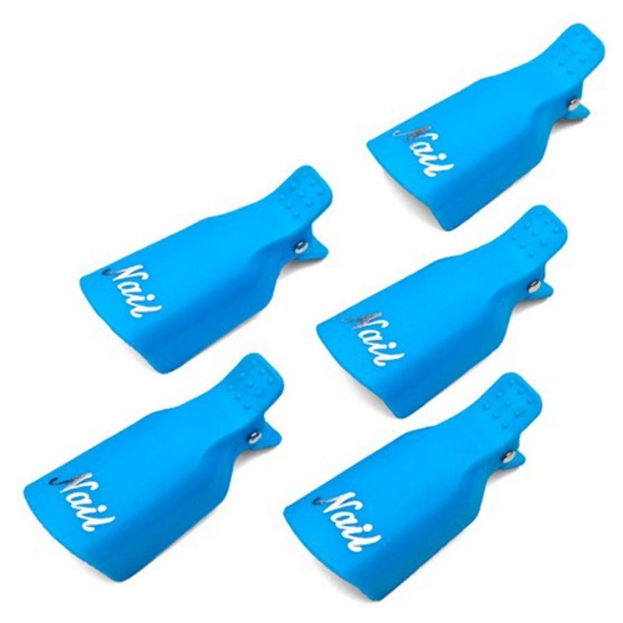 Pinze Clip Rimozione Smalto Semipermanente