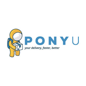 PonyU logo