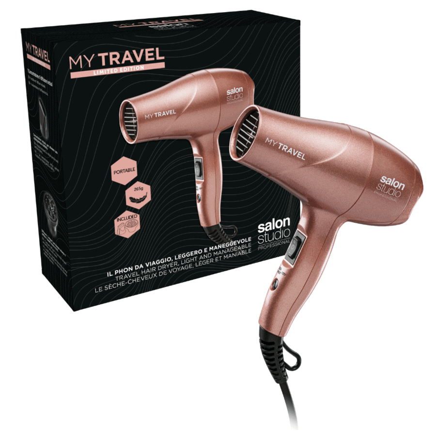 Mytravel Phon Da Viaggio Salon Studio Capello Point