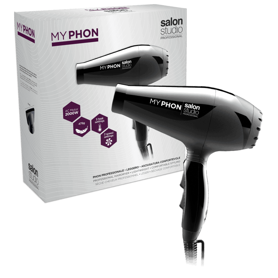 Salon Studio Professional Phon professionale MyPhon ✔️ acquista online