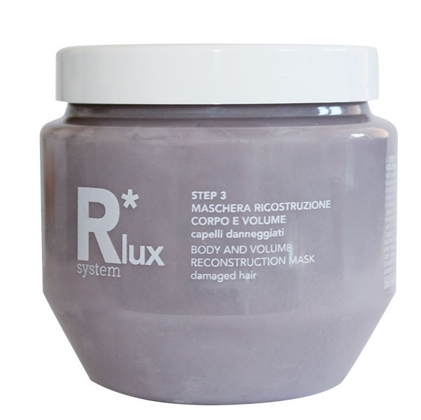 Lux Maschera Ricostruzione Corpo e Volume