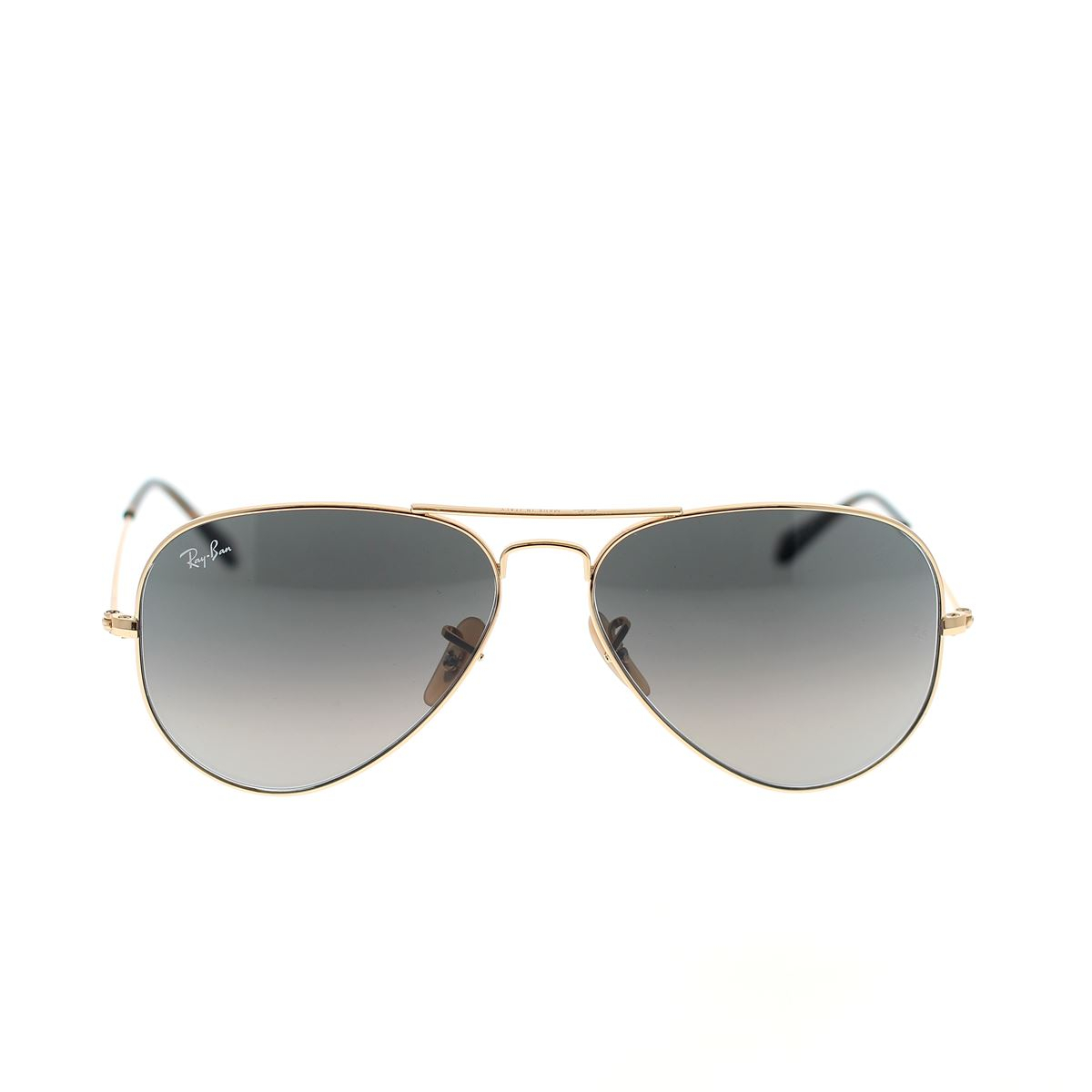 Occhiali ray ban clearance metallo