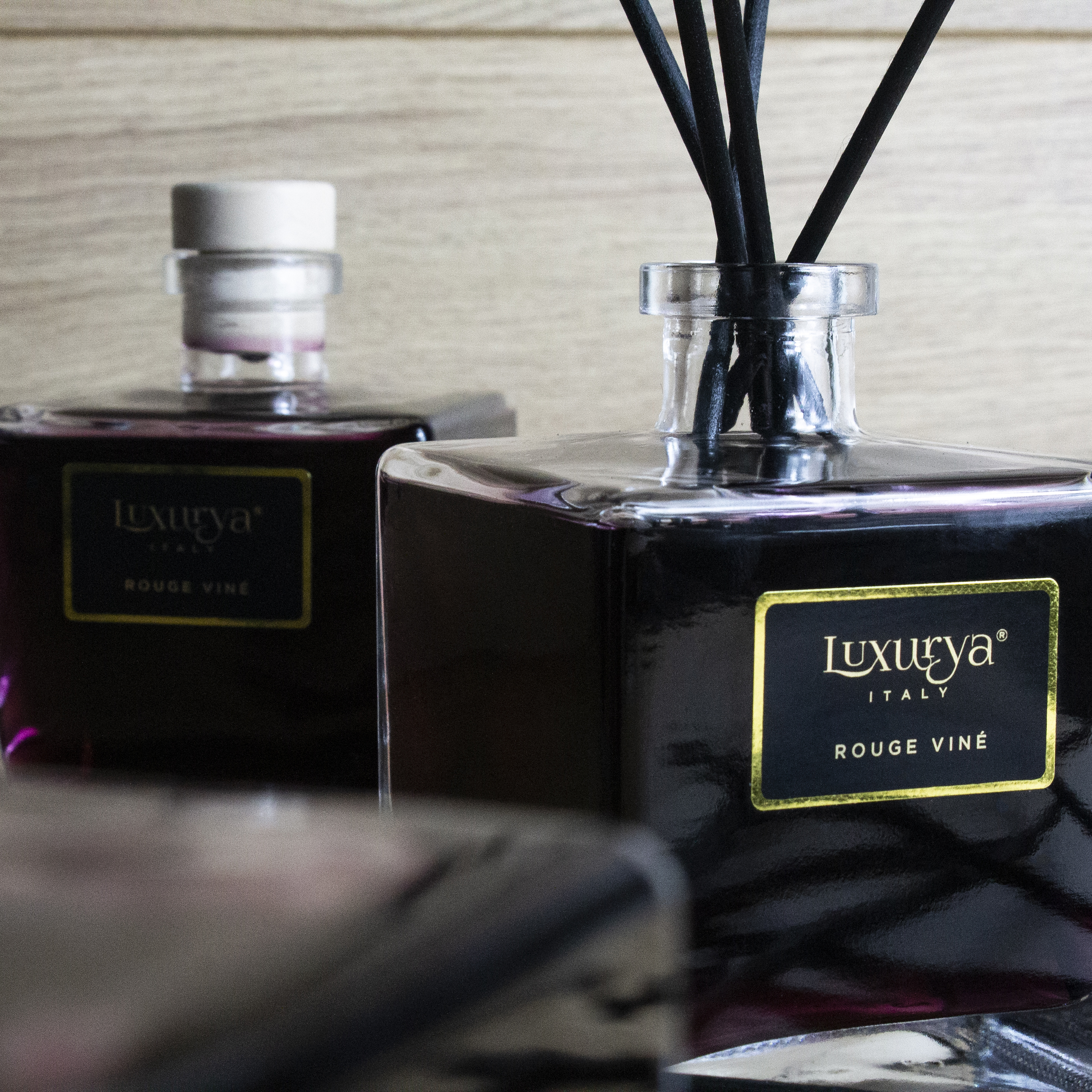 Luxurya Parfum, Cafè luxurya Salute e Bellezza Luxuryhaircenter