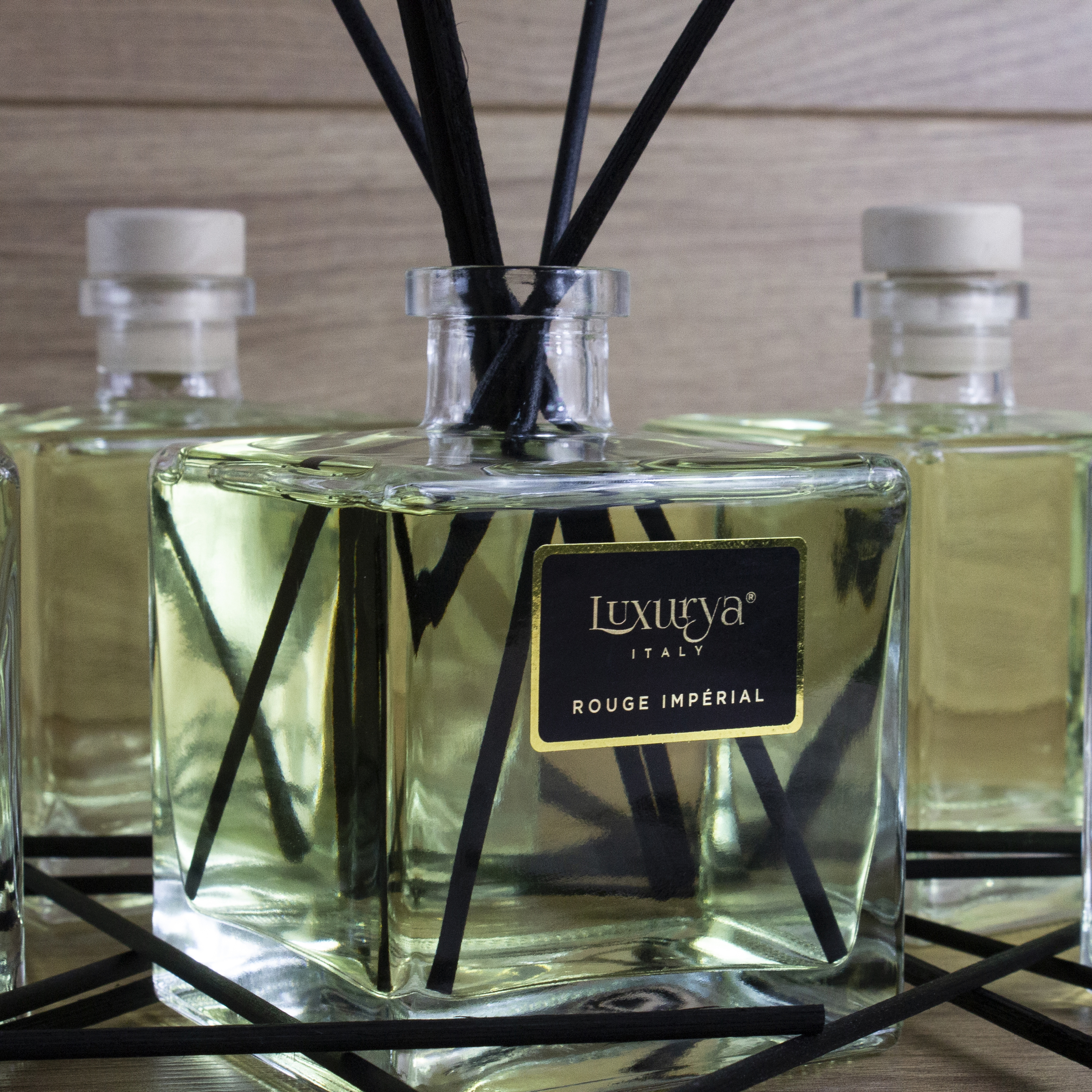 luxurya parfum Profumo Ambiente Formato Exclusive Rouge Impérial