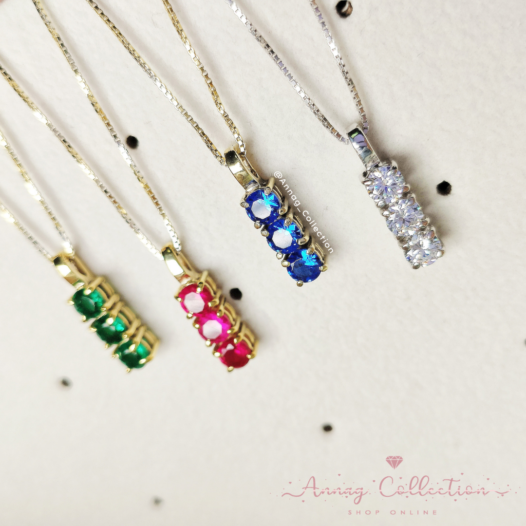 Gipsy CHIC – Gioielli Boho in Argento 925 dai Colori Sorbetto | Rue des Mille