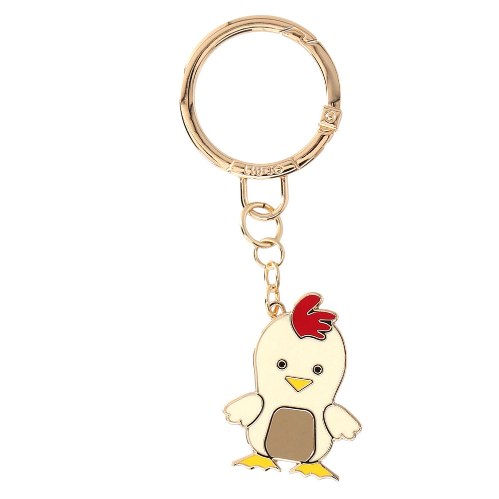 Porta chiavi Liu Jo CHARMS AA1063 A0001 Chicken