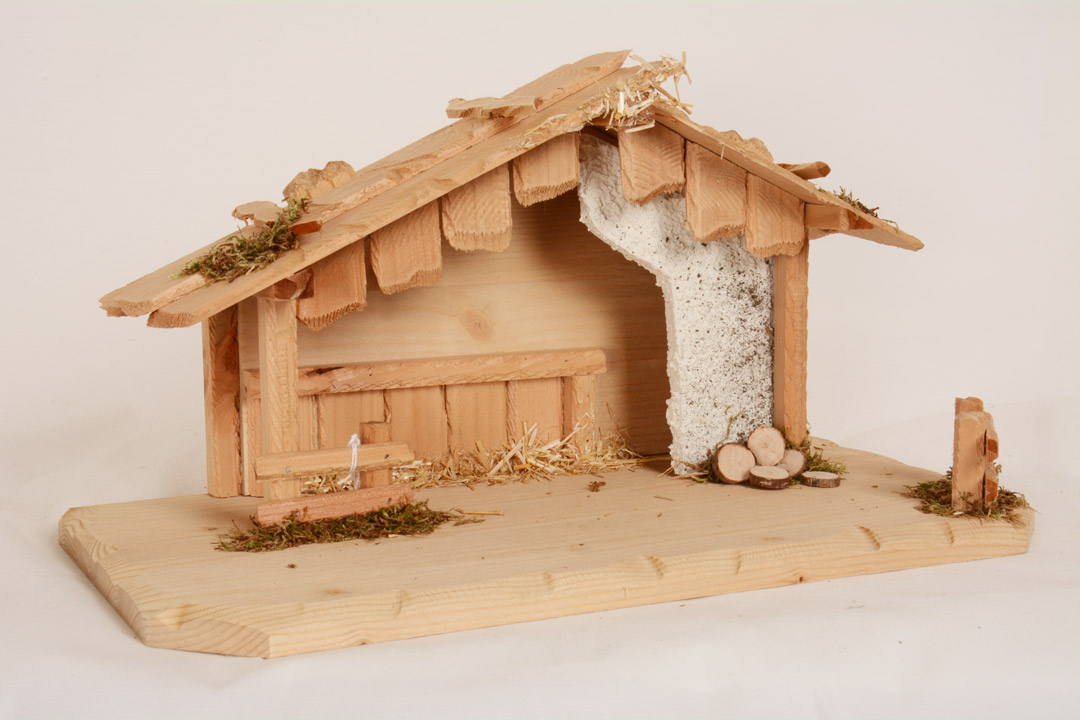 Capanna in legno cm 40x20x22 PER700OSTP