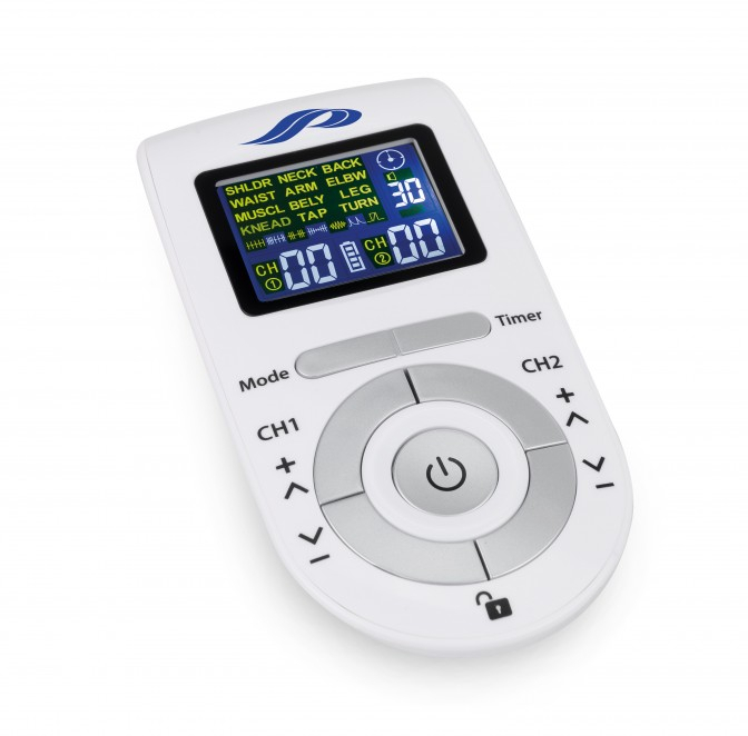 Elettrostimolatore Terapix New Age