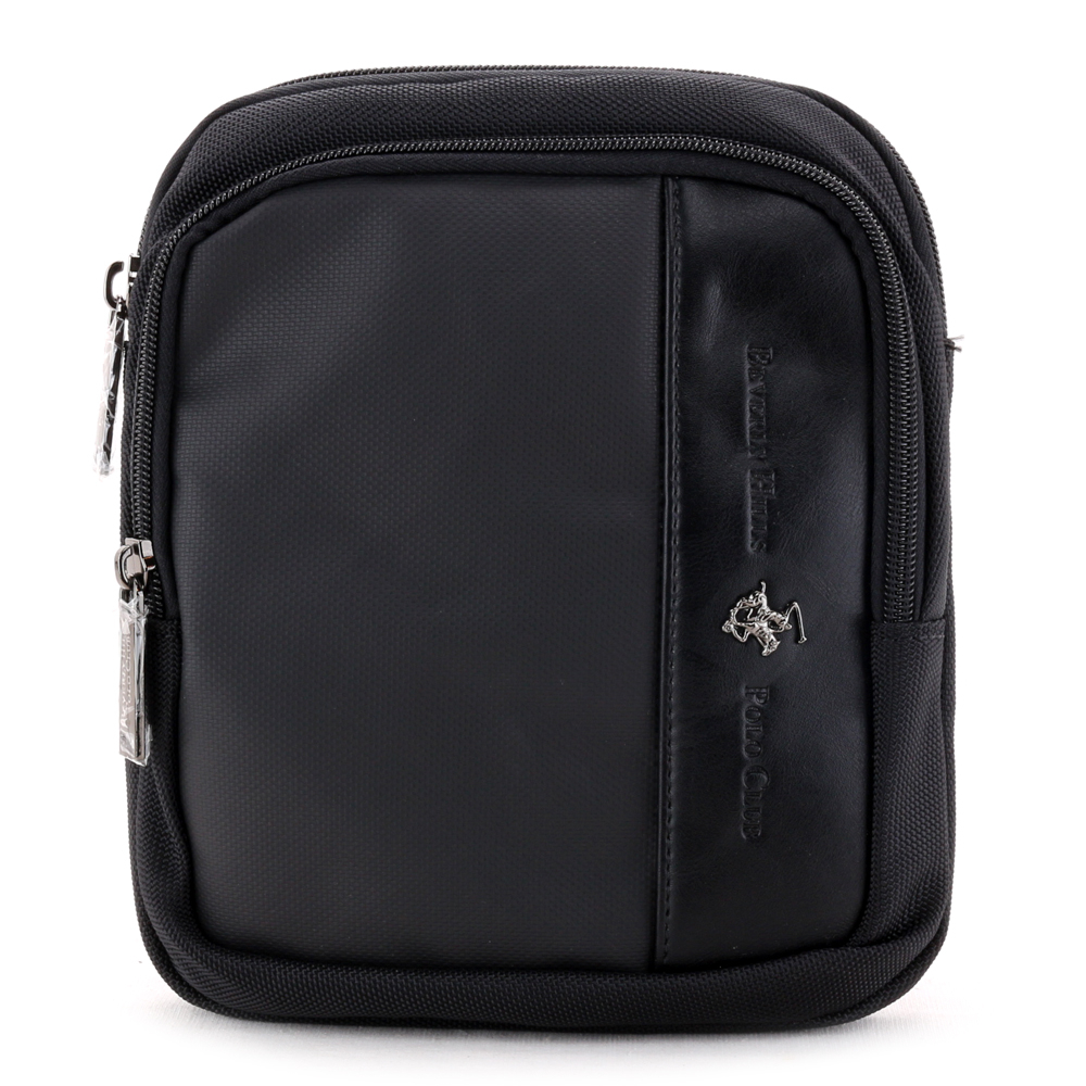 Borsa a tracolla Beverly Hills Polo Club miami BH 1370 NERO LaBorsetteria