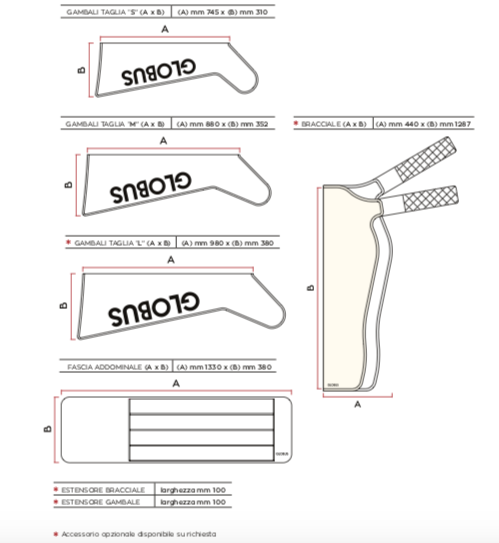 Globus_PressCare_G_SPORT3_ACCESSORI