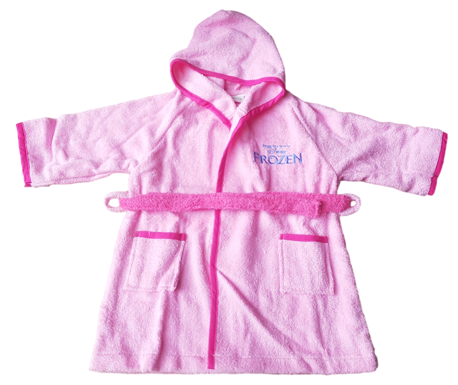 Intimo e Arredo Casa, Accappatoio Baby Cinigliato Bambina bimba 100% Spugna  di cotone DISNEY FROZEN 324100098582 Acquista ora