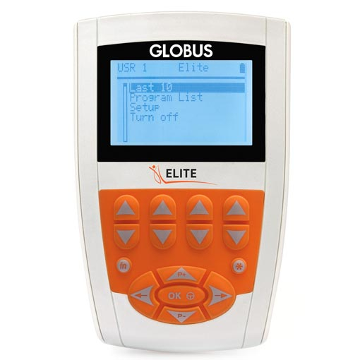 Elettrostimolatore Elite Globus
