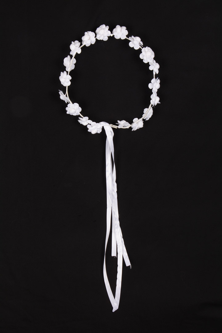 Coroncina per Prima Comunione Fiori 104