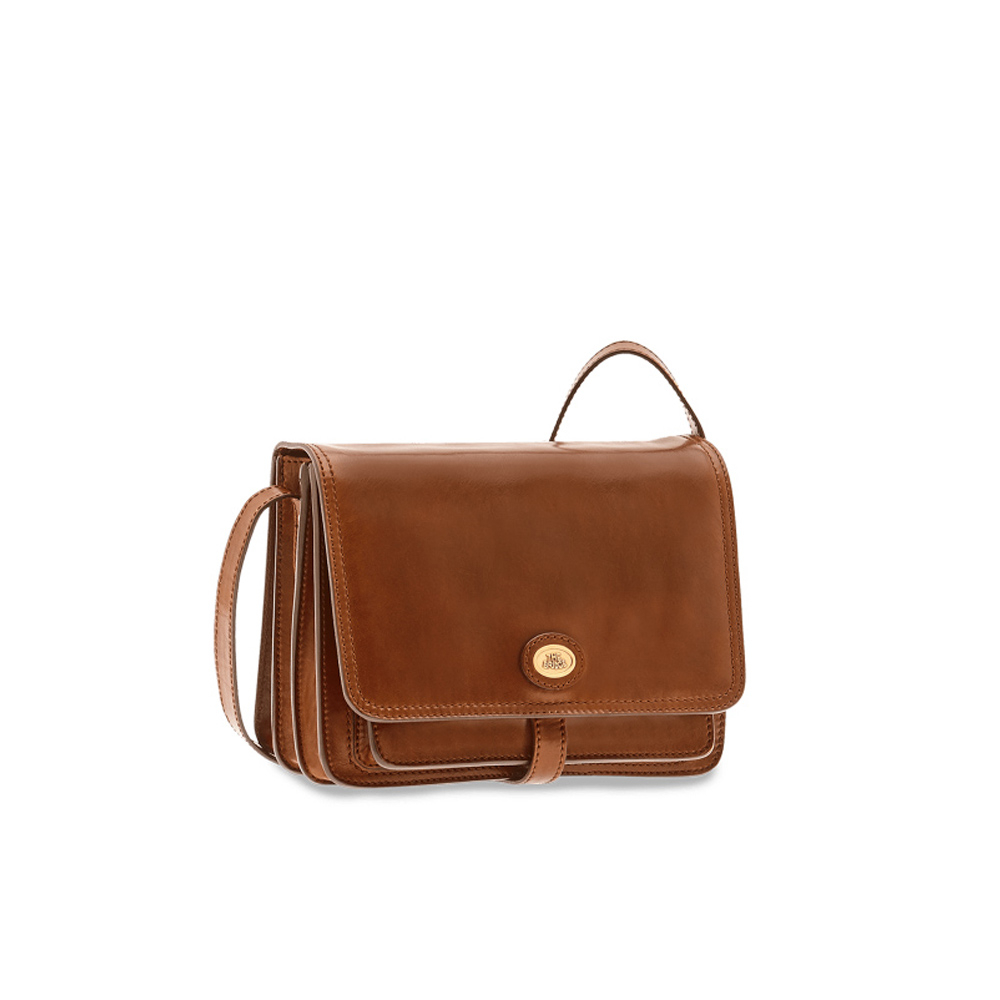 The bridge sales shoulder bag