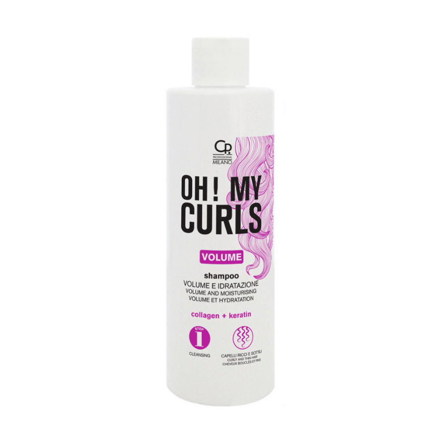 Shampoo Volume E Idratazione Oh My Curls CPPR1001990