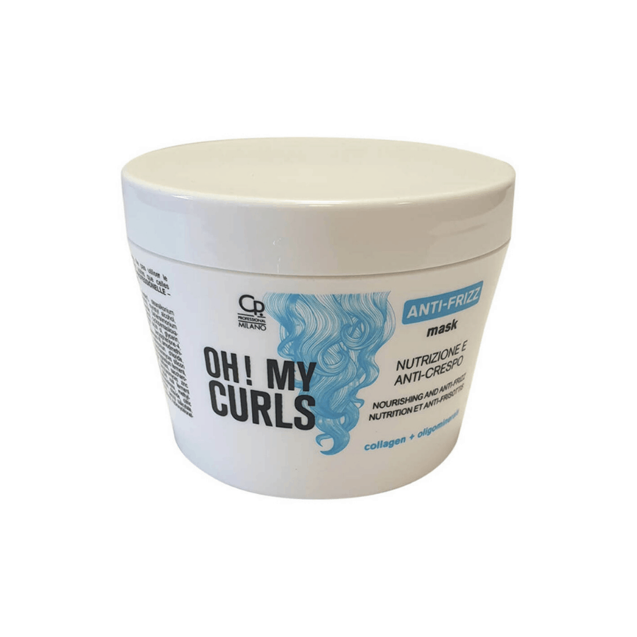 Maschera Nutrizione e Anti-Crespo