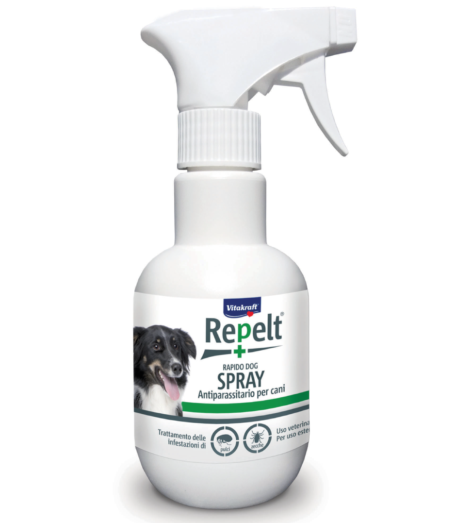 Spray repellente per cani e gatti — Silberkraft