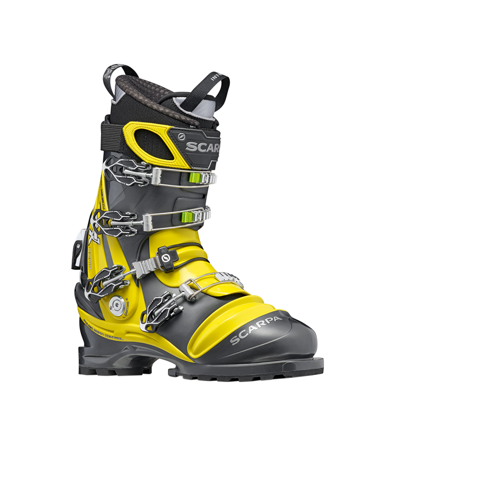 Skimo and Telemark Boots Selector | Scarpa AT