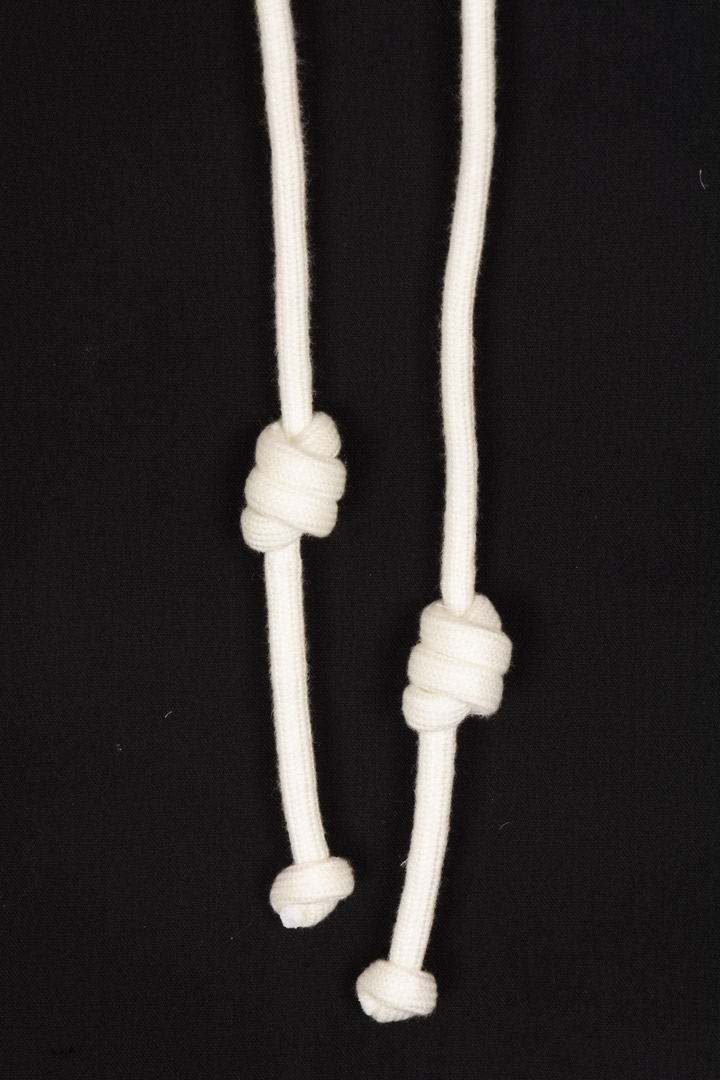 Cingolo Prima Comunione in Rayon con Nodo