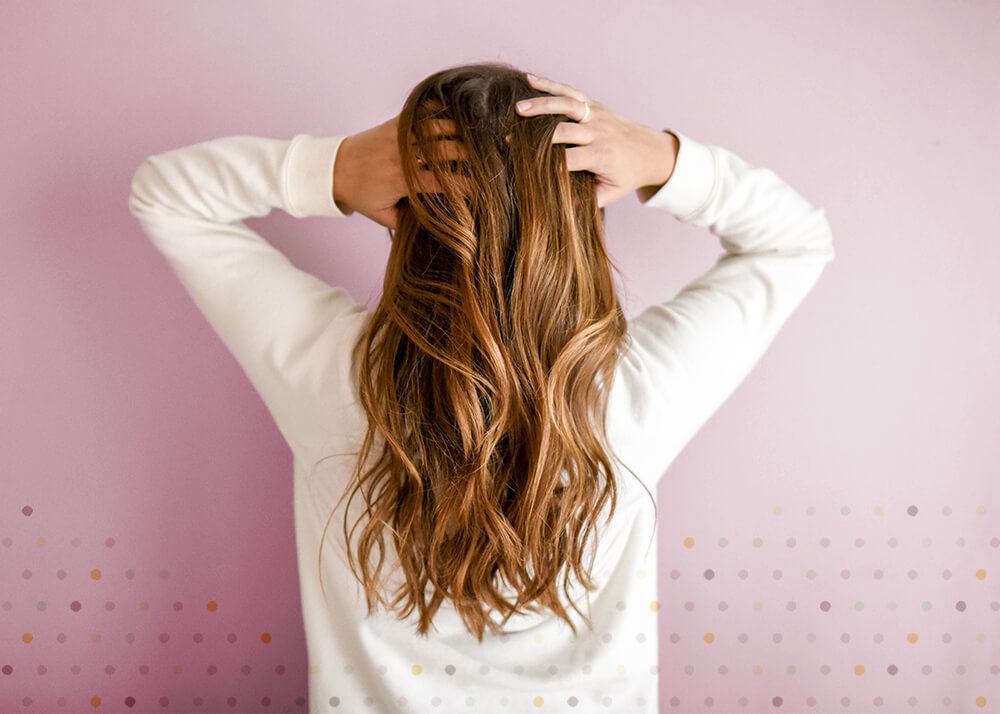 tinte per capelli in gravidanza