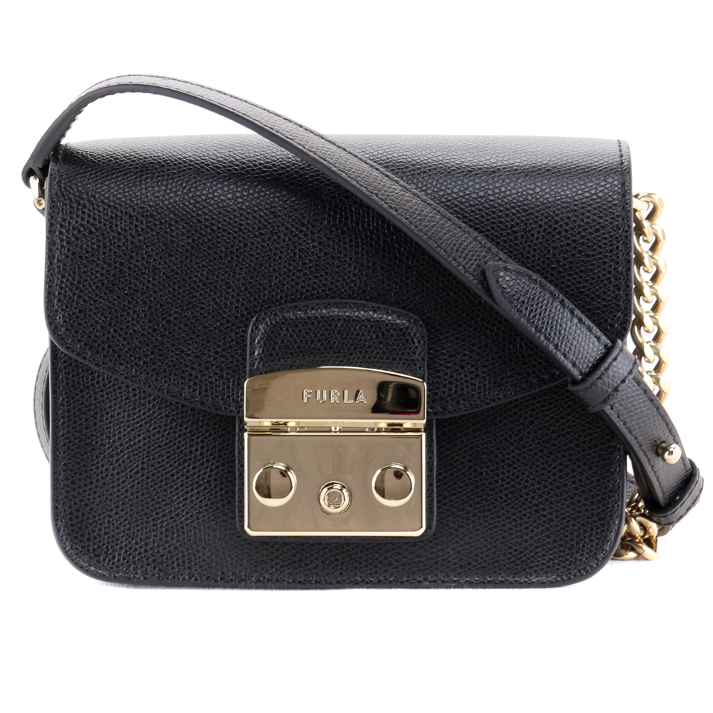 Metropolis satchel online furla