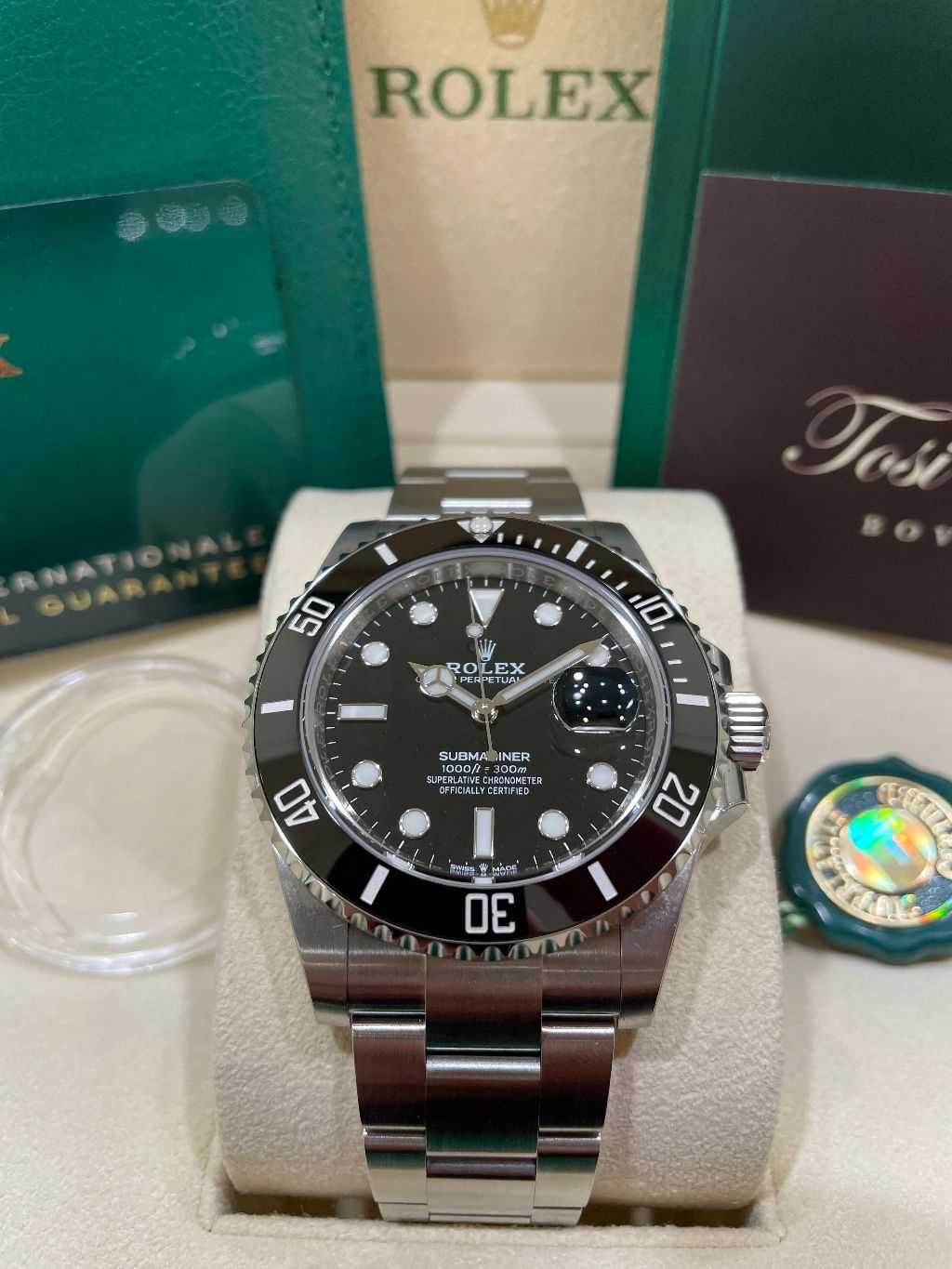 Rolex nuovi pronta on sale consegna