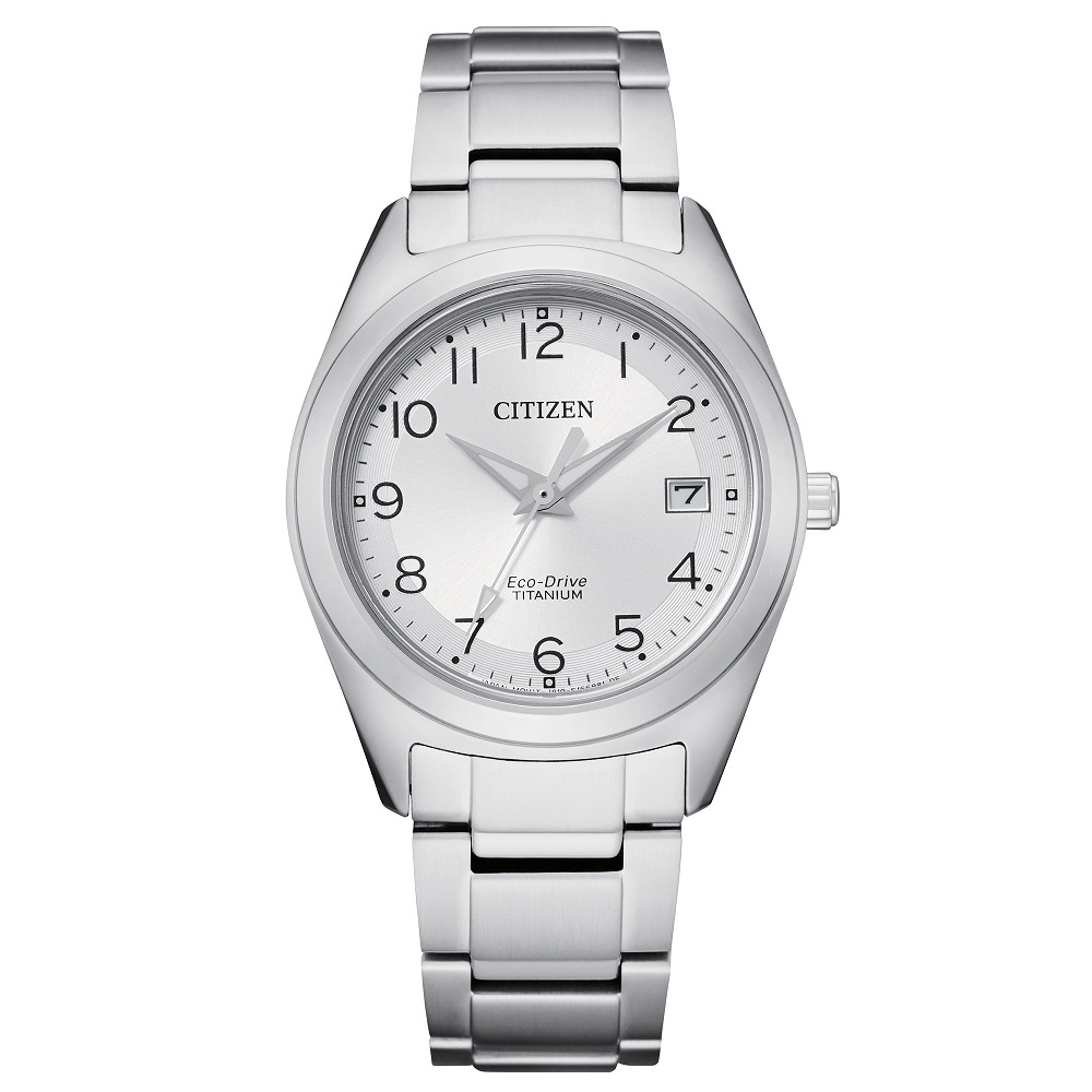 Citizen hot sale quadrante bianco