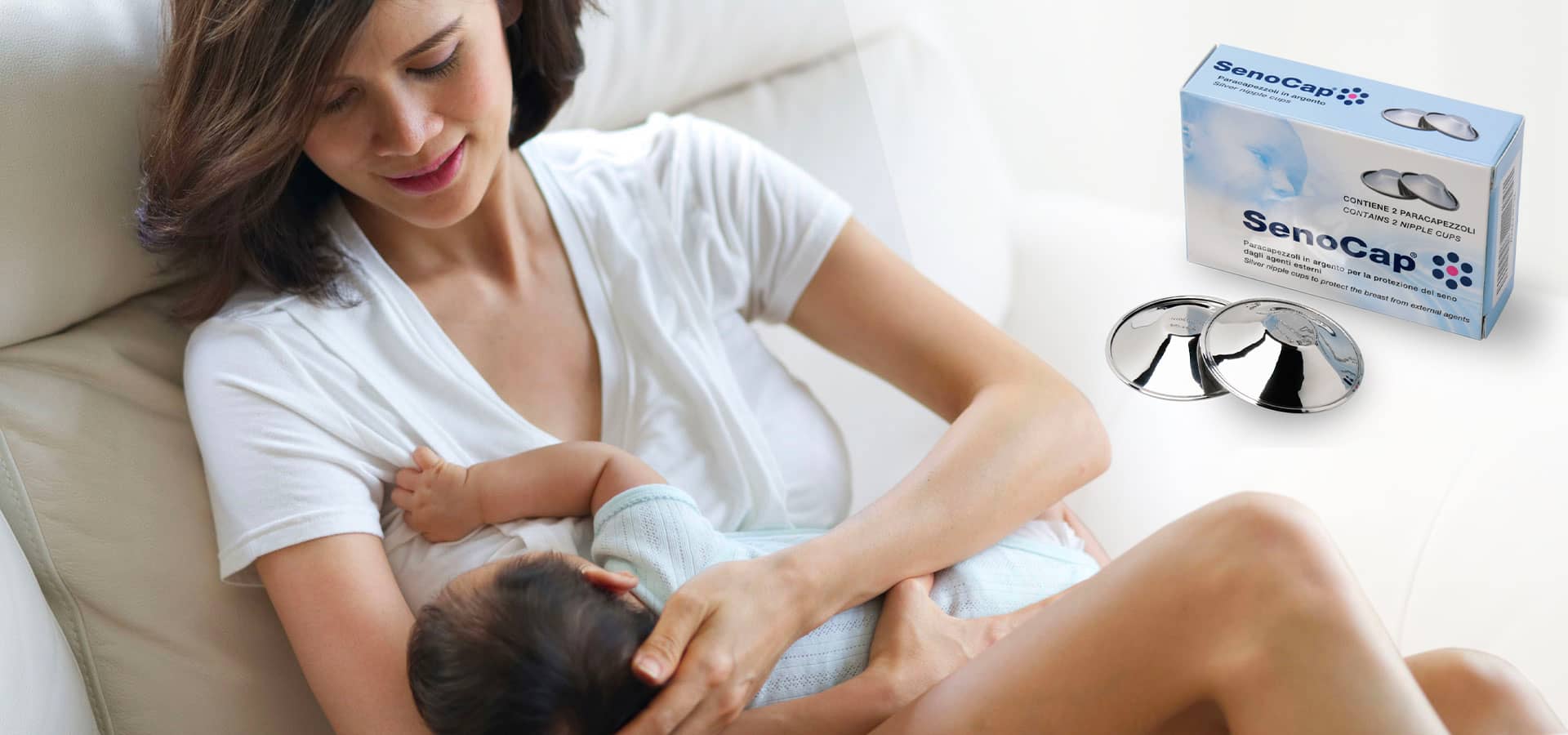 The Ultimate Guide to Using Silver Nipple Cups when Breastfeeding with