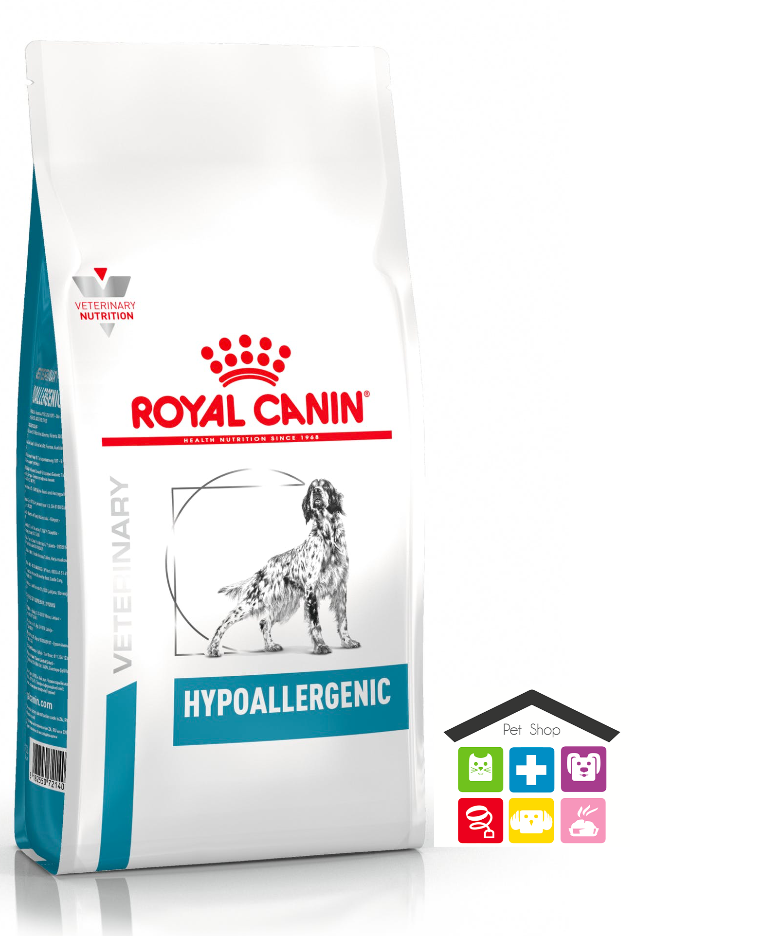 Royal Canin Hypoallergenic DR 21 2 7 14 Kg ALLA VECCHIA FATTORIA