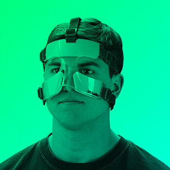 MASCHERE PROTETTIVE SETTO NASALE