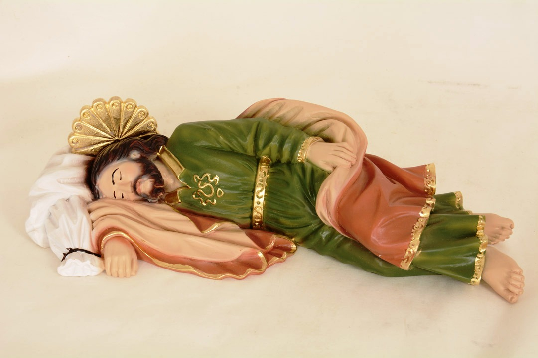 San Giuseppe dormiente 
