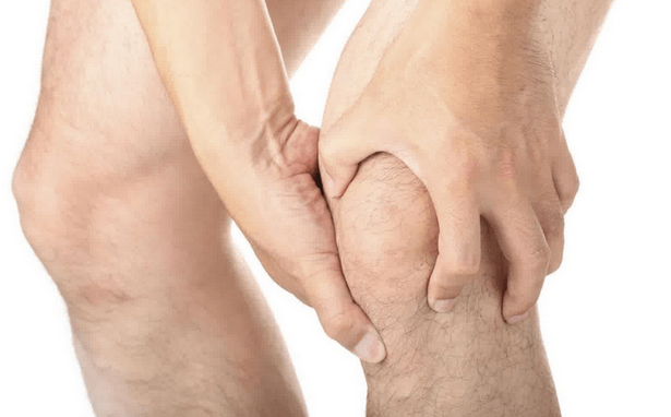 cartilagine ginocchio consumata