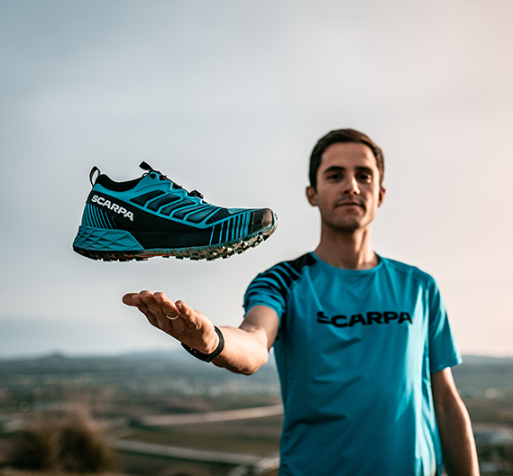 Scarpa shop trail running