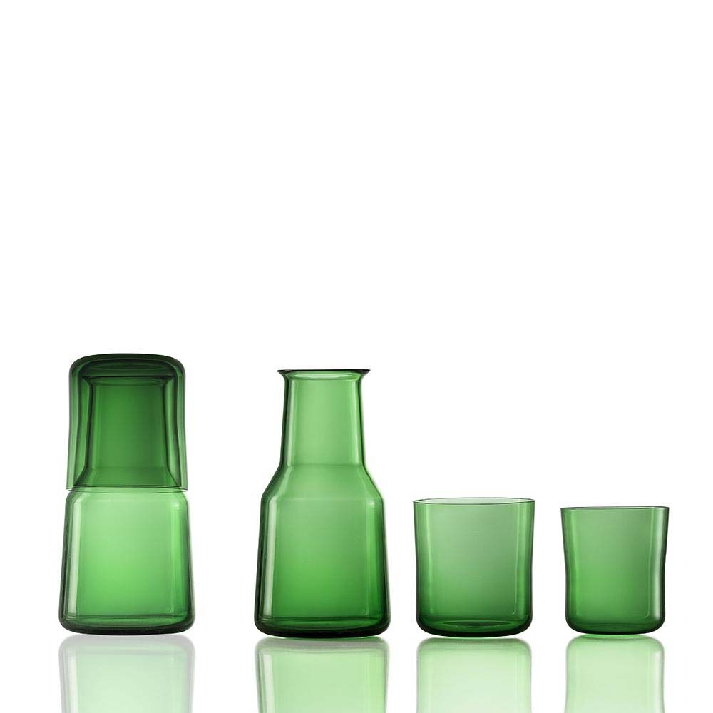 Masonmoretti Set Trio X Green Laurel