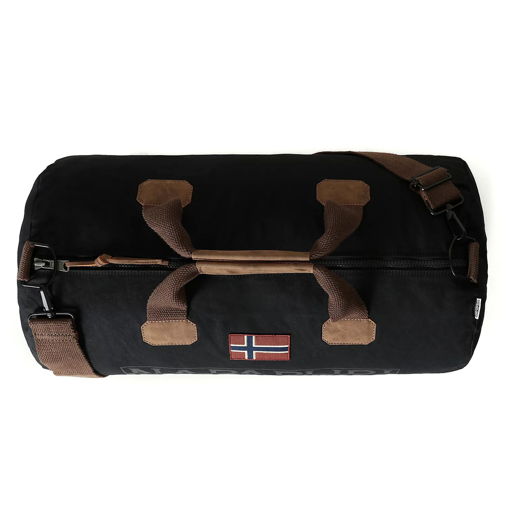 Borsone Napapijri BERING 3 NA4GGM 041 BLACK