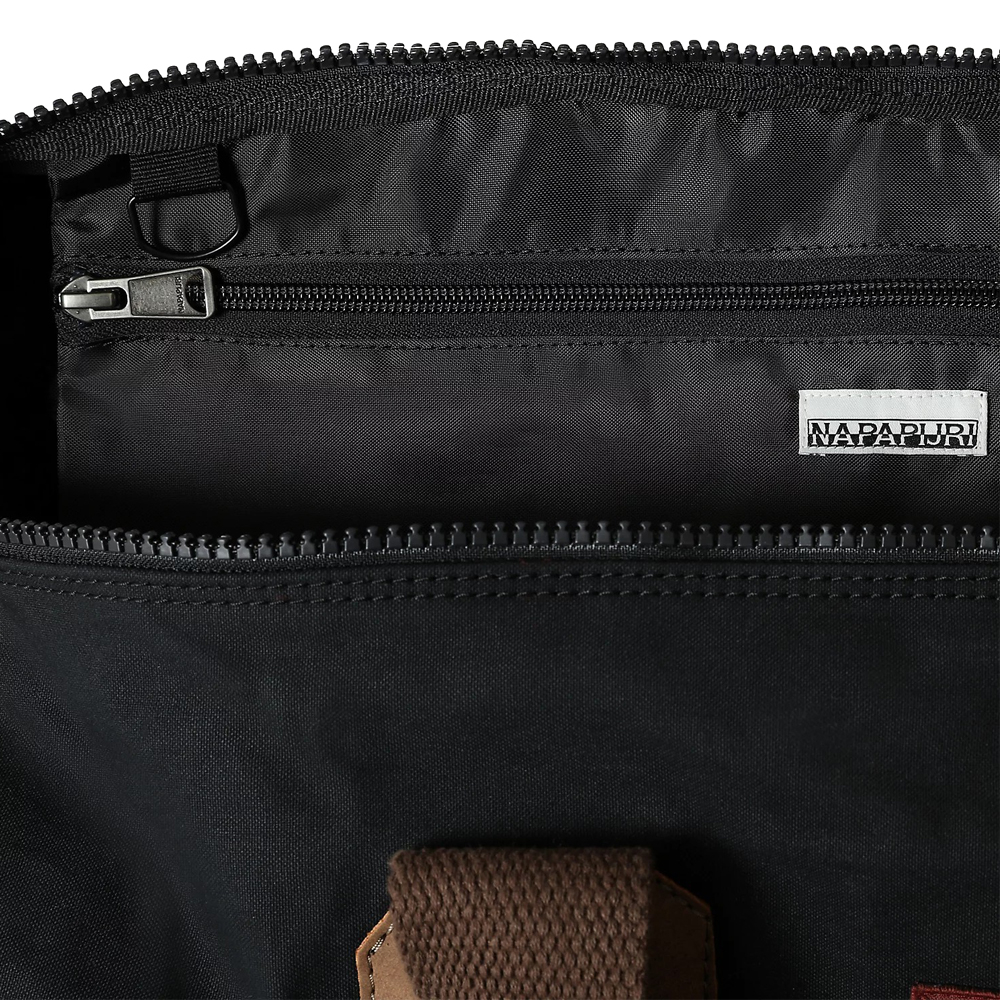 Borsone Napapijri BERING 3 NA4GGM 041 BLACK