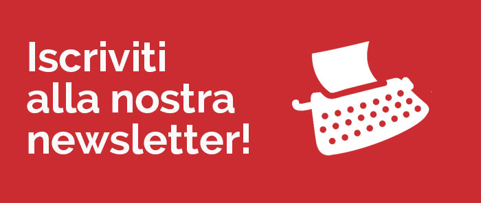 newslette e-italy con promozioni e novità