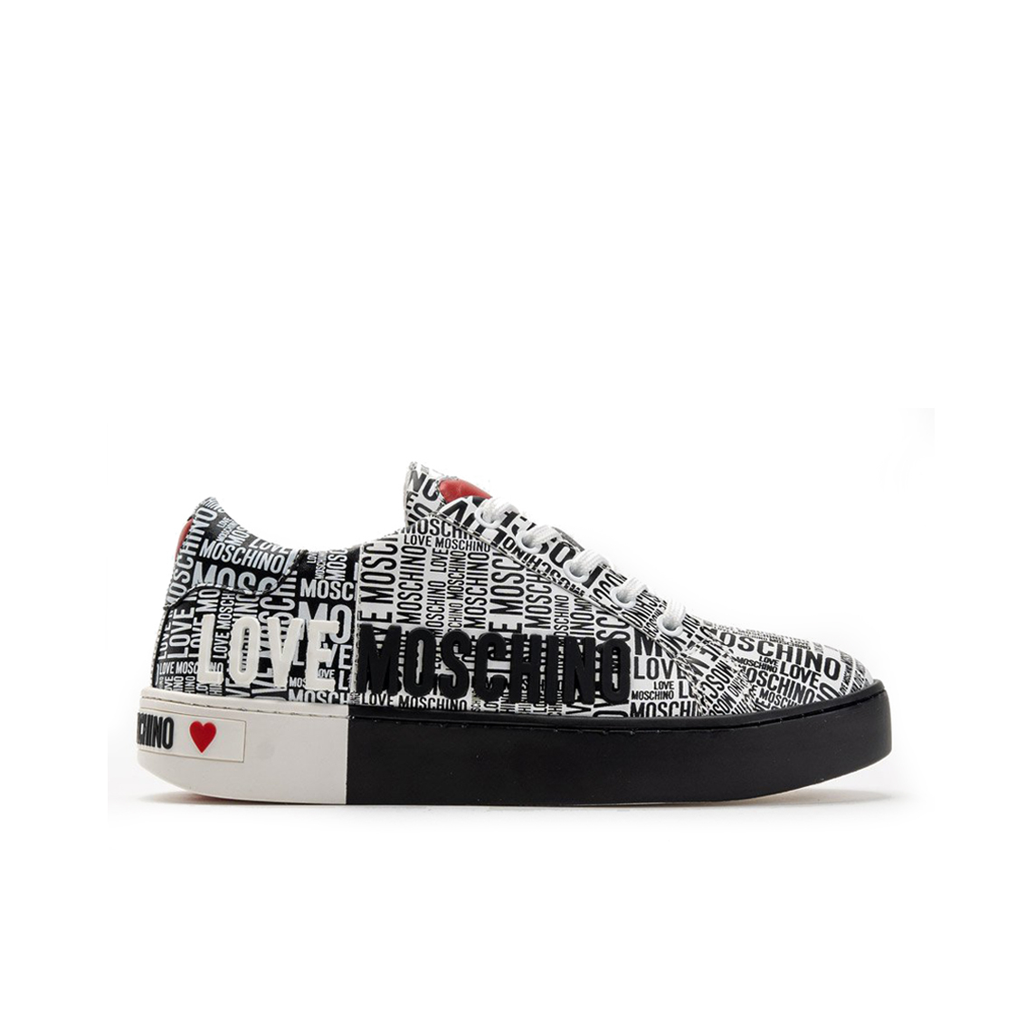 Scarpe i hotsell love moschino