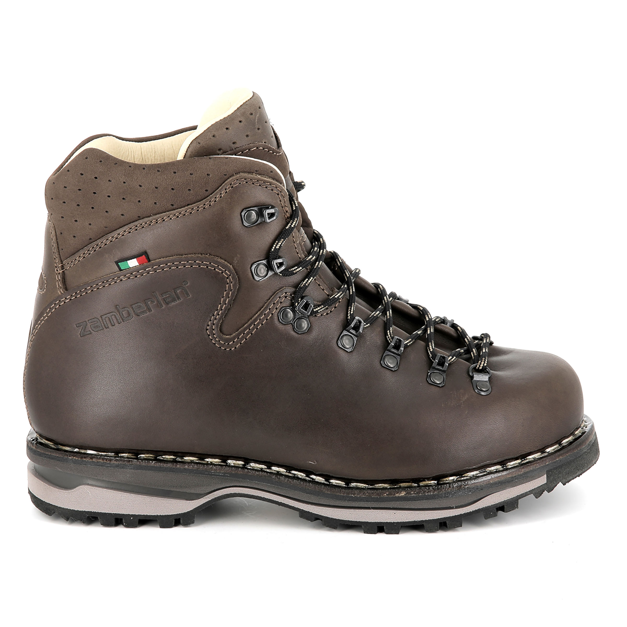 Norwegian welted store hiking boots