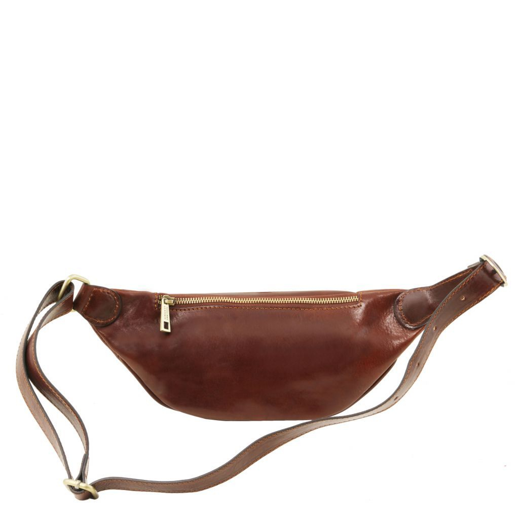 Tuscany Leather TL141797 0 Leather fanny pack